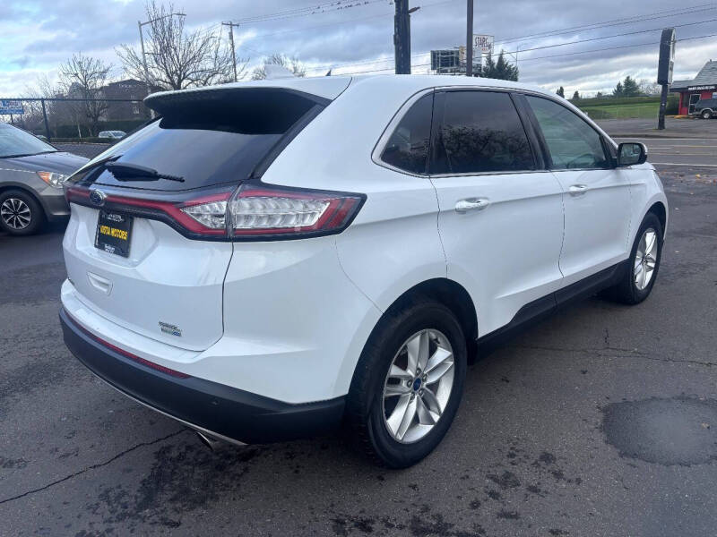 2017 Ford Edge SEL