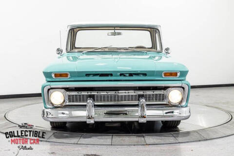 1966 Chevrolet C10