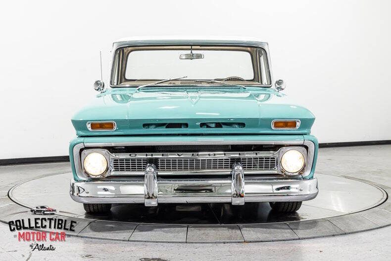 1966 Chevrolet C10