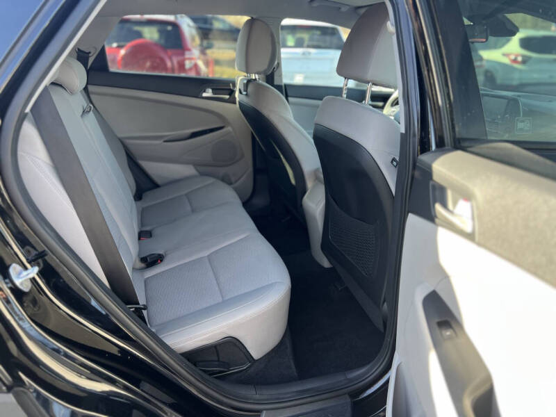 2019 Hyundai Tucson SE