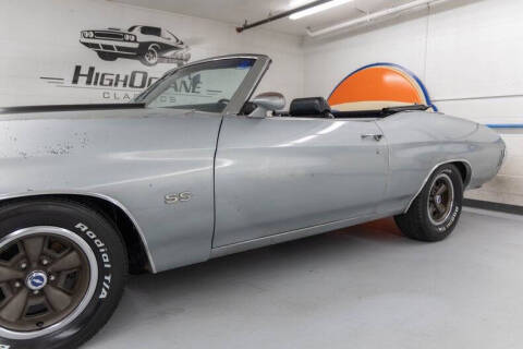 1971 Chevrolet Chevelle