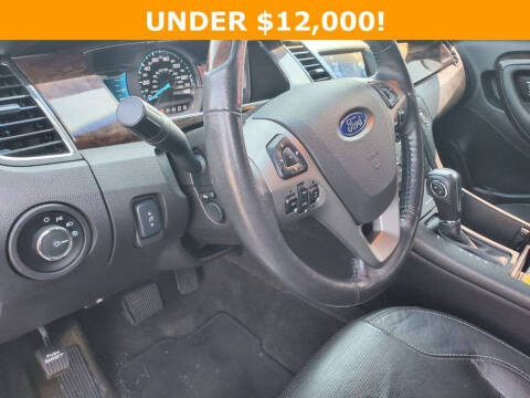 2015 Ford Taurus Limited