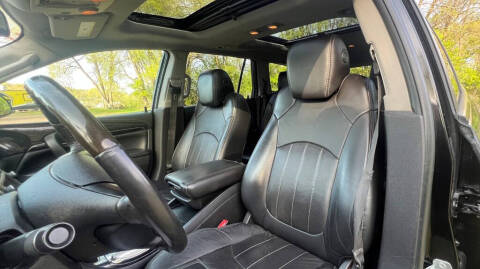 2016 Buick Enclave Leather