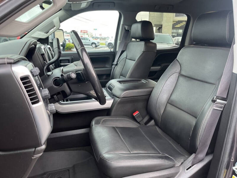 2016 Chevrolet Silverado 2500HD