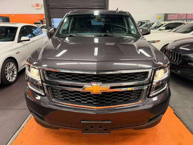2016 Chevrolet Tahoe LS