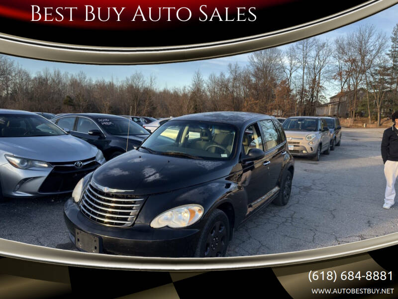 2007 Chrysler PT Cruiser Base's photo
