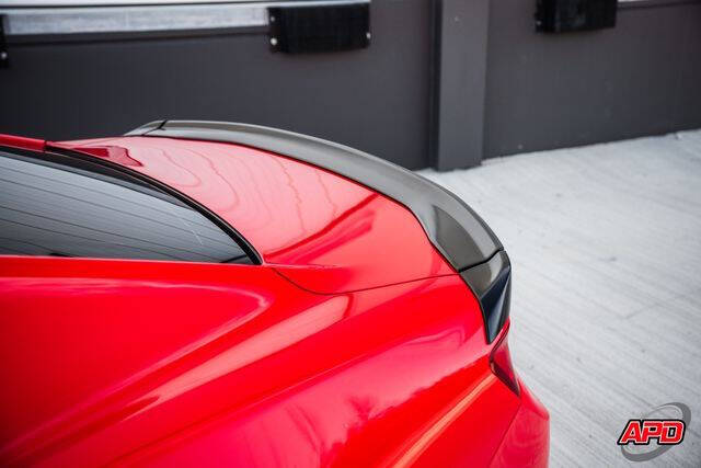 2017 Chevrolet Camaro SS