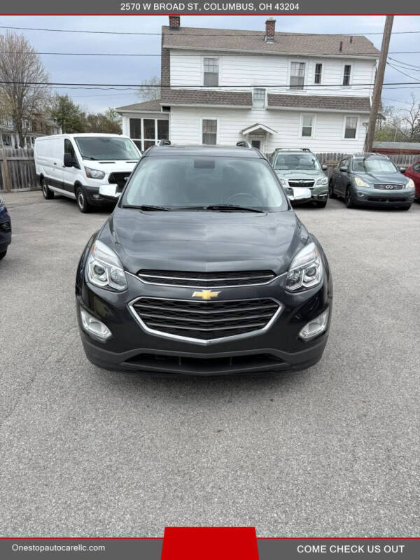 2017 Chevrolet Equinox Premier