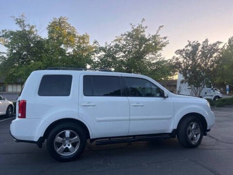 2011 Honda Pilot EX-L w/DVD