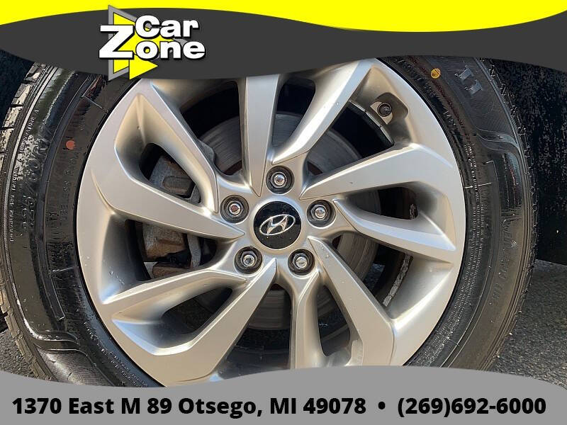 2016 Hyundai Tucson