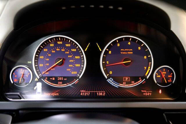 2014 BMW 7 Series ALPINA B7 LWB