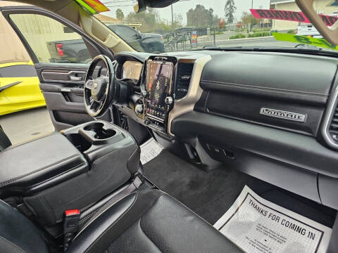 2021 RAM 1500 Laramie