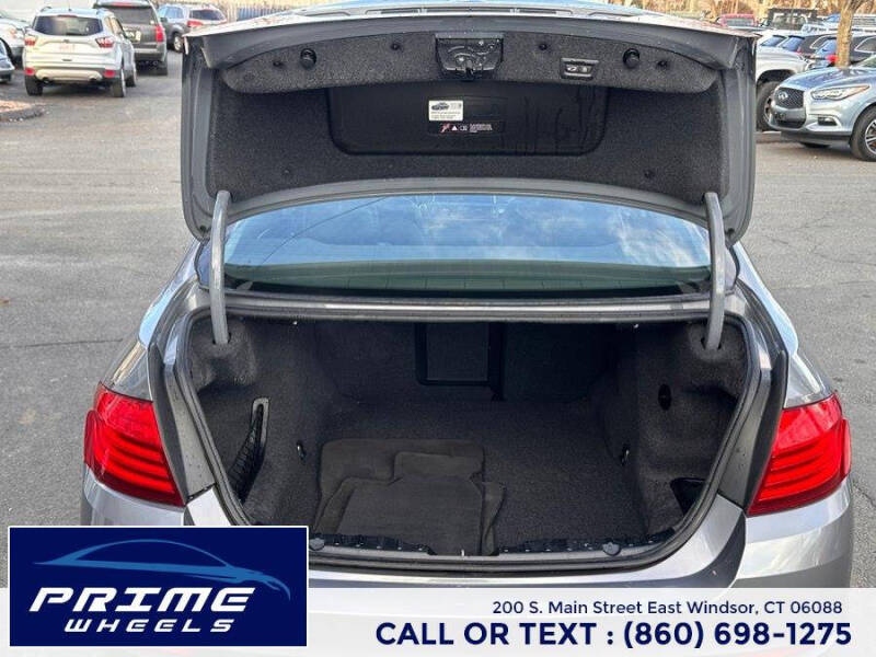 2015 BMW 5 Series 535i xDrive