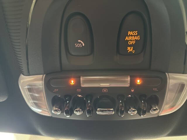 2020 MINI Countryman Cooper S