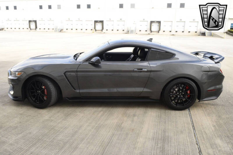 2020 Ford Mustang Shelby GT350