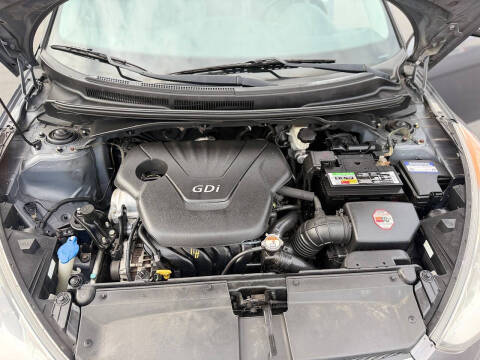2012 Hyundai Veloster