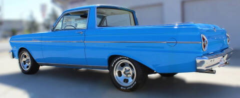 1965 Ford Ranchero