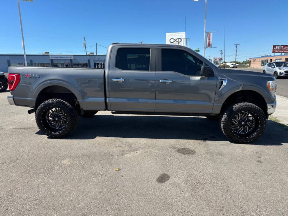 2021 Ford F-150 for sale at Daily Driven LLC in Idaho Falls, ID