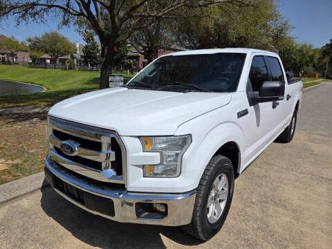 2015 Ford F-150 for sale at Essence Autos in Spring TX