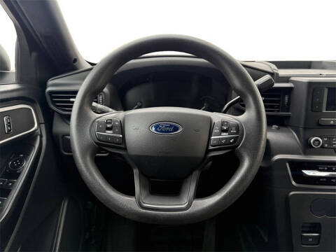 2021 Ford Explorer Police Interceptor Utility