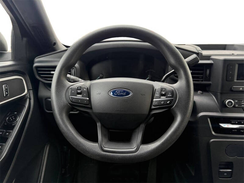 2021 Ford Explorer Police Interceptor Utility