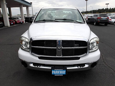 2007 Dodge Ram 3500