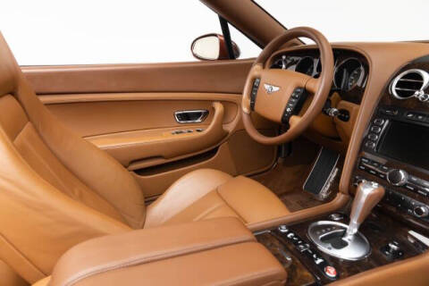 2007 Bentley Continental GT