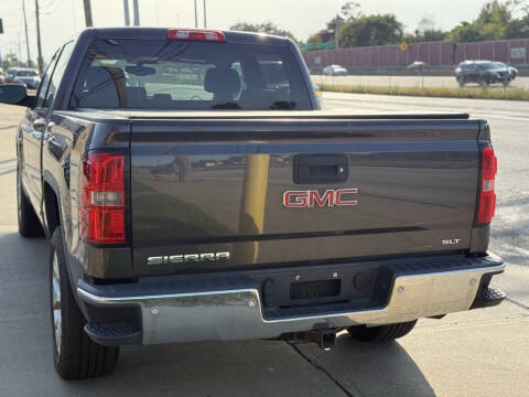 2014 GMC Sierra 1500