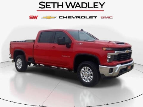2024 Chevrolet Silverado 2500HD