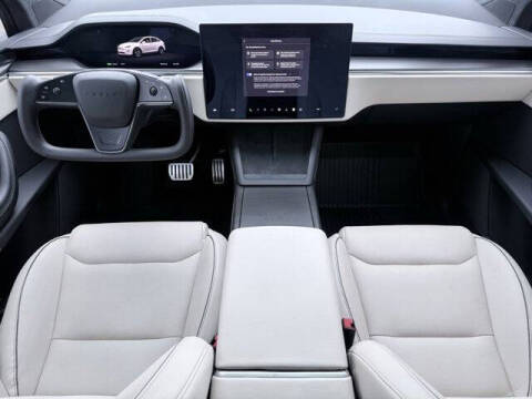 2023 Tesla Model X Plaid