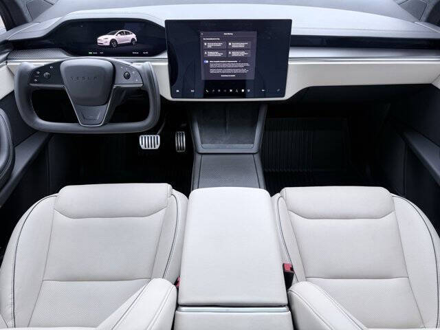 2023 Tesla Model X Plaid