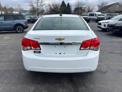 2015 Chevrolet Cruze LS Auto