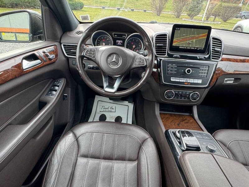 2018 Mercedes-Benz GLS GLS 450