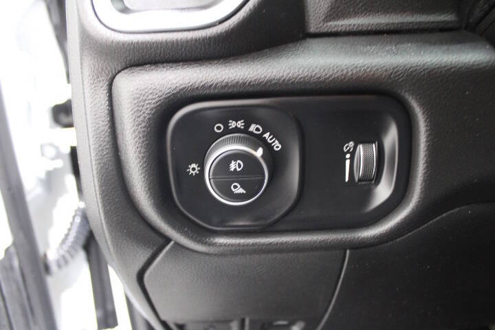 2023 RAM 2500 Big Horn