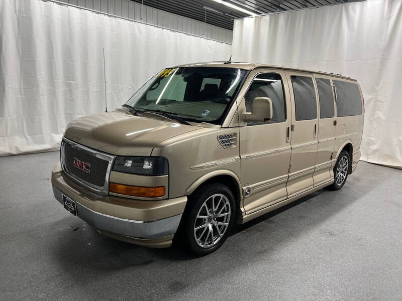 2011 GMC Savana 1500