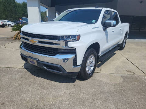 2019 Chevrolet Silverado 1500 for sale at Wheelmart in Leesville LA