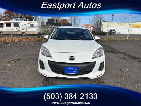 2012 Mazda MAZDA3