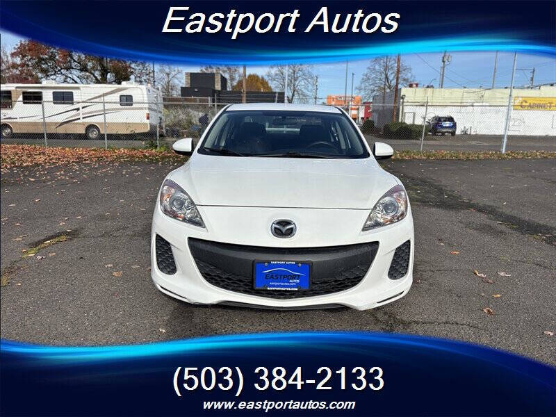 2012 Mazda MAZDA3