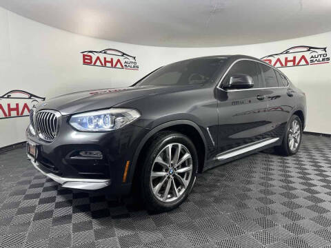 2019 BMW X4 xDrive30i