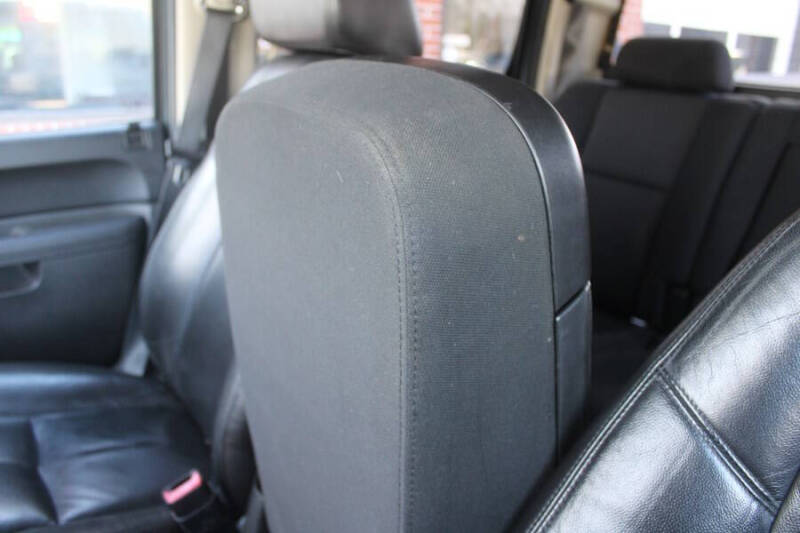 2013 GMC Sierra 1500 SLE