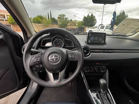 2016 Scion iA