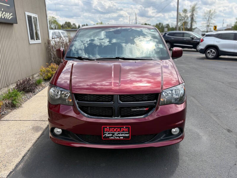 2019 Dodge Grand Caravan SXT