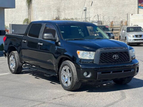 2008 Toyota Tundra for sale at Adam's Cars in Mesa AZ