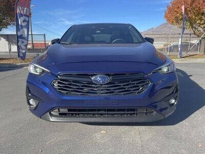 2024 Subaru Impreza RS