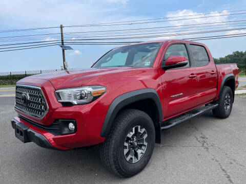 2018 Toyota Tacoma