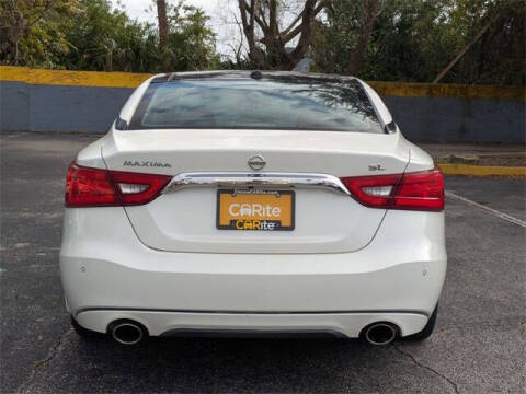 2016 Nissan Maxima 3.5 SL