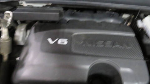 2019 Nissan Pathfinder SL