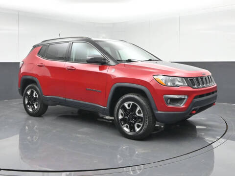 2017 Jeep Compass Trailhawk