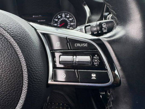 2021 Kia Seltos SX Turbo