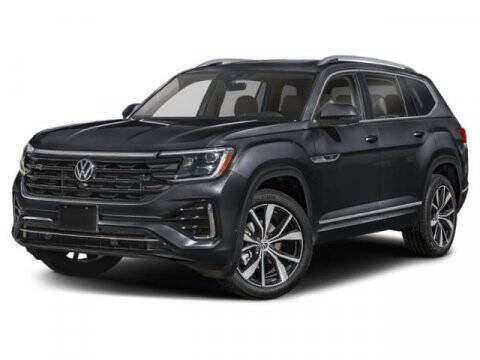2026 Volkswagen Atlas SEL Premium R-Line 4Motion